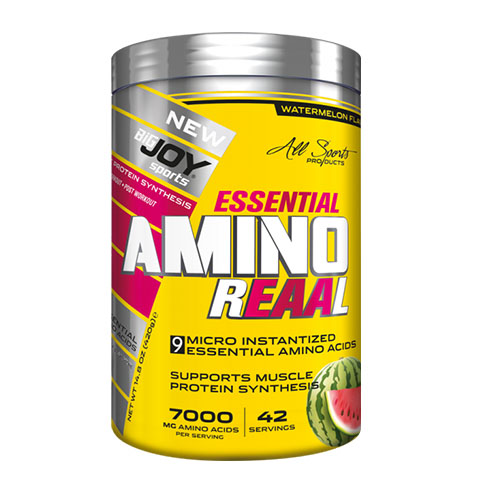 Bigjoy Sports Amino REAAL 420gr