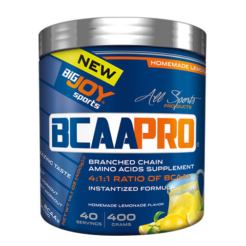 Bigjoy Sports BCAAPro 4-1-1 400gr