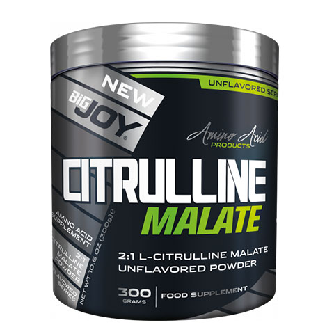 Bigjoy Sports Citrulline Malate 300gr