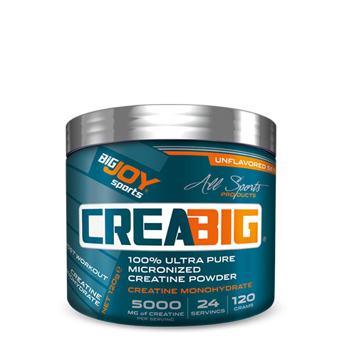 Bigjoy Sports Creabig Powder 120gr