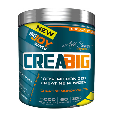 Bigjoy Sports Creabig Powder 300gr