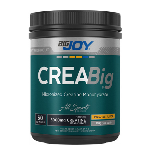 Bigjoy Sports Creabig Powder 420g