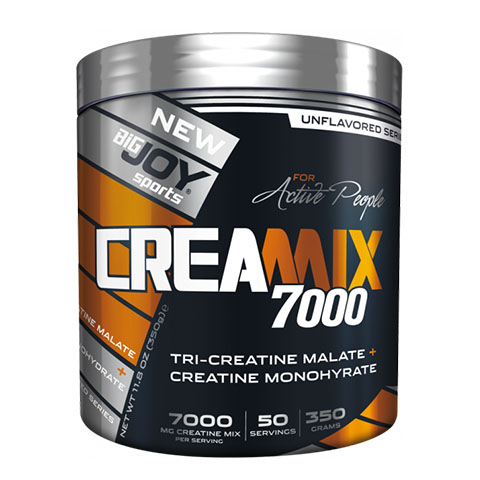 Bigjoy Sports Creamix 7000 350gr