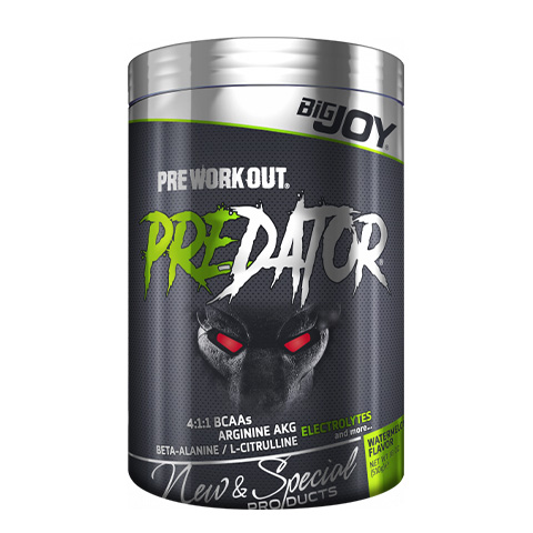 Bigjoy Sports Predator 510gr