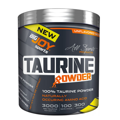 Bigjoy Sports Taurine Powder 300gr