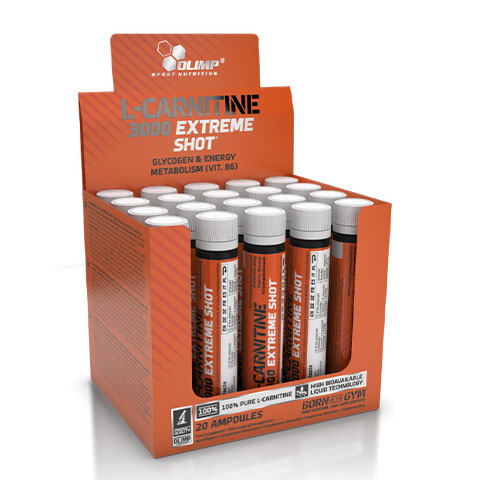 Olimp L-Carnitine 3000 Extreme Shot