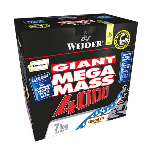 Weider Mega Mass 4000 7000 gr