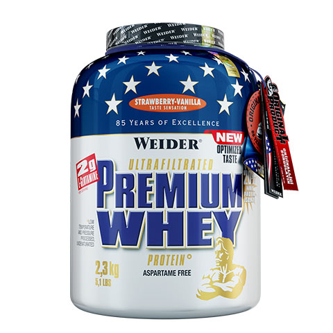 Weider Premium Whey Protein Tozu 2300 gr