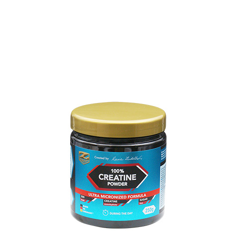 Z-Konzept Kreatin Tozu 250 gr
