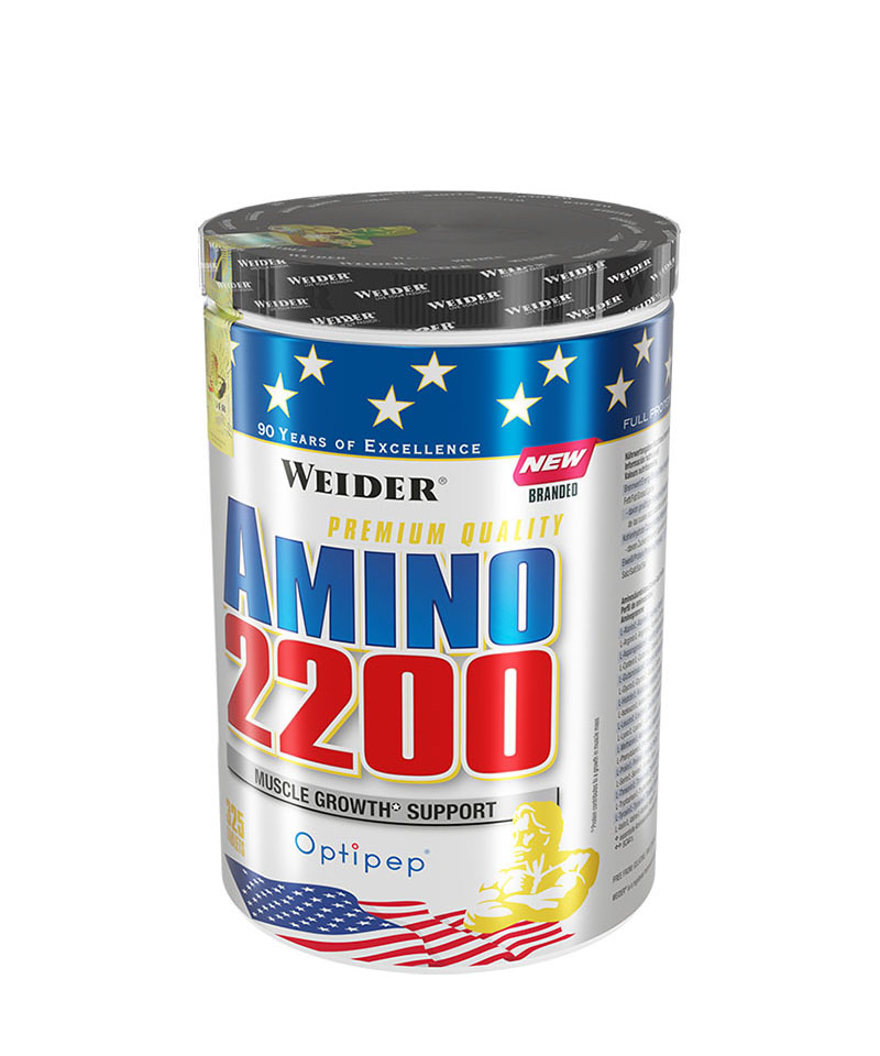 Amino 2200 325 Tablet