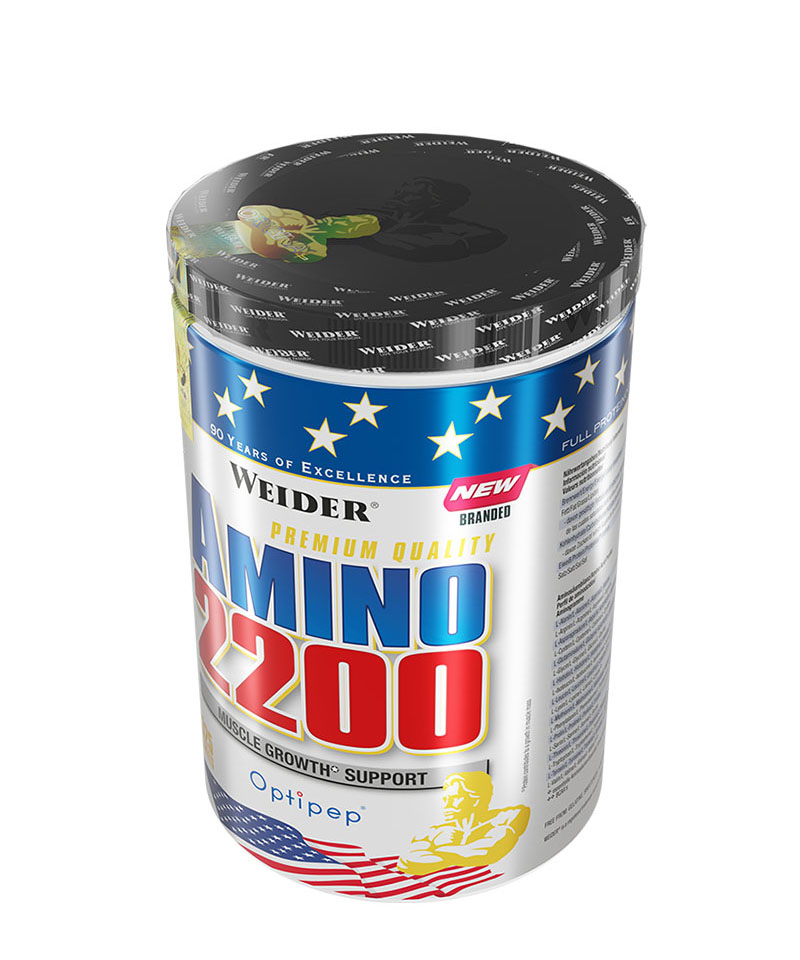 Amino 2200 325 Tablet