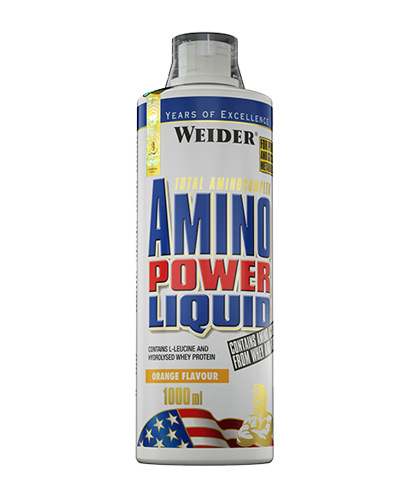 Amino Power Liquid 1000 mL
