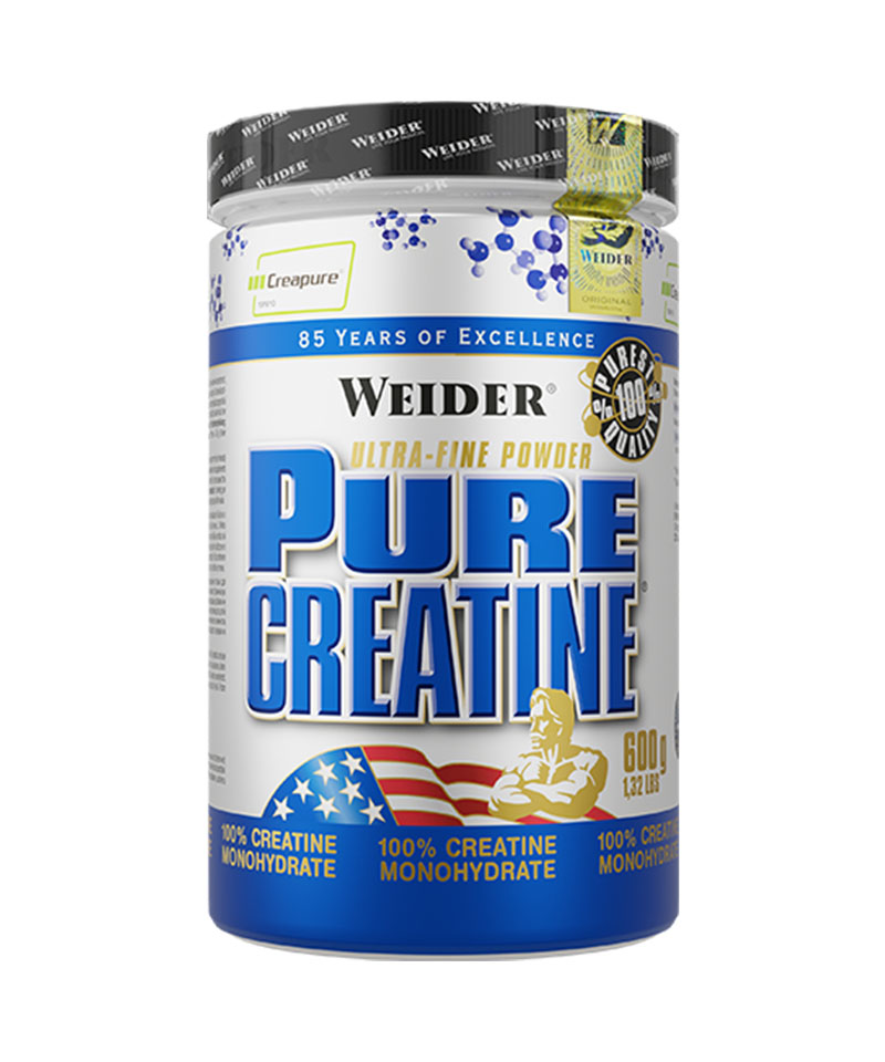 Pure Creatine 600 Gr