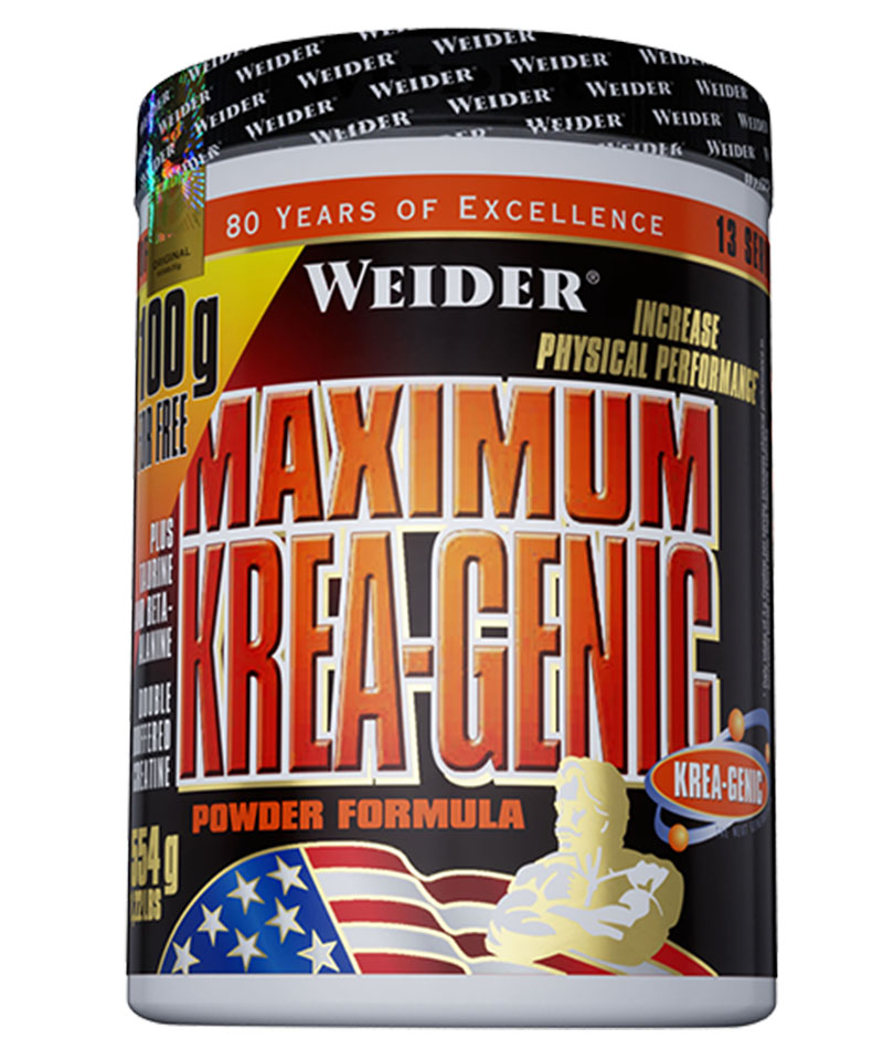 Maximum Krea-Genic 554 Gr